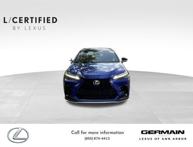 used 2022 Lexus NX 350 car, priced at $37,995