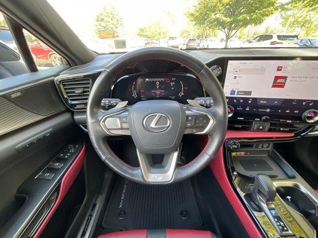 used 2022 Lexus NX 350 car, priced at $37,995
