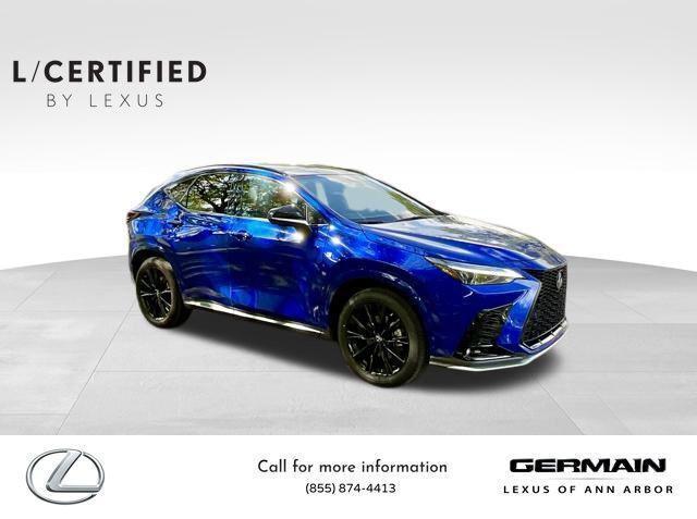 used 2022 Lexus NX 350 car, priced at $37,995