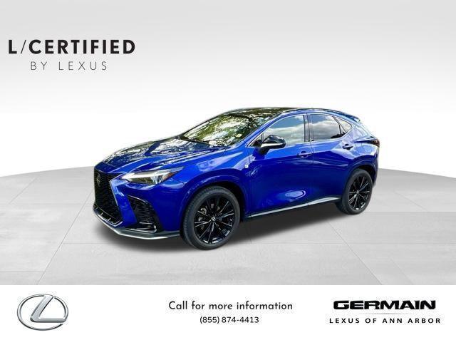 used 2022 Lexus NX 350 car, priced at $40,995