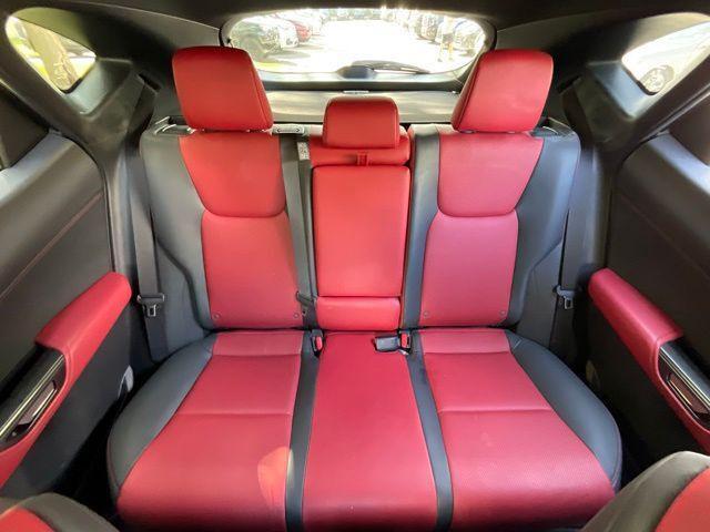 used 2022 Lexus NX 350 car, priced at $37,995