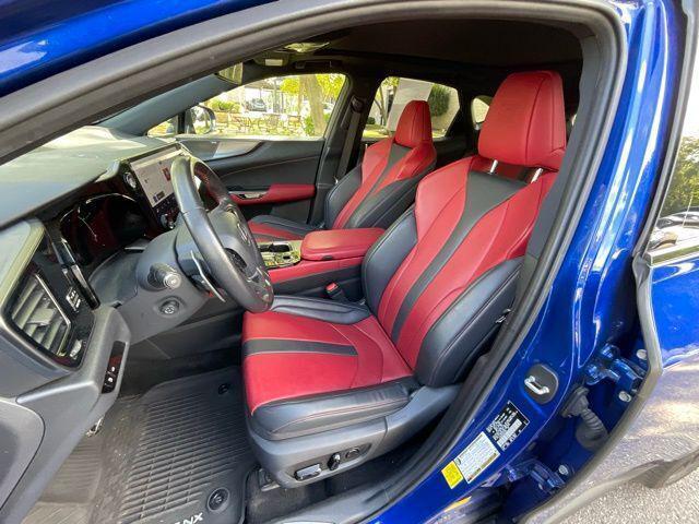 used 2022 Lexus NX 350 car, priced at $37,995