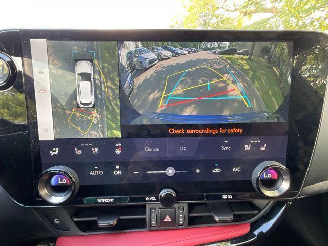 used 2022 Lexus NX 350 car, priced at $37,995