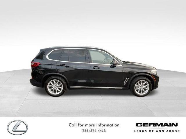 used 2019 BMW X5 car, priced at $30,995
