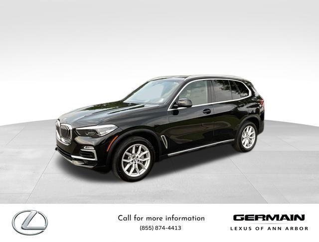 used 2019 BMW X5 car, priced at $30,995