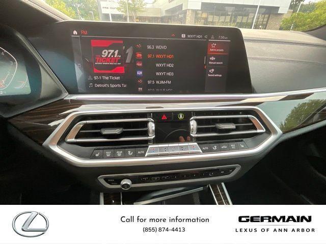 used 2019 BMW X5 car, priced at $30,995