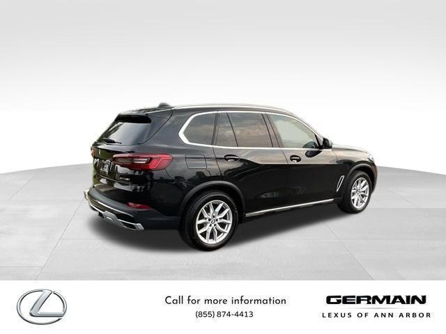 used 2019 BMW X5 car, priced at $30,995