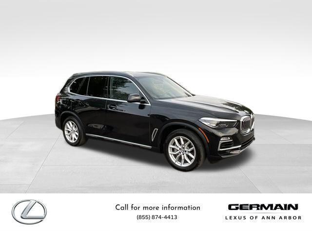 used 2019 BMW X5 car, priced at $30,995