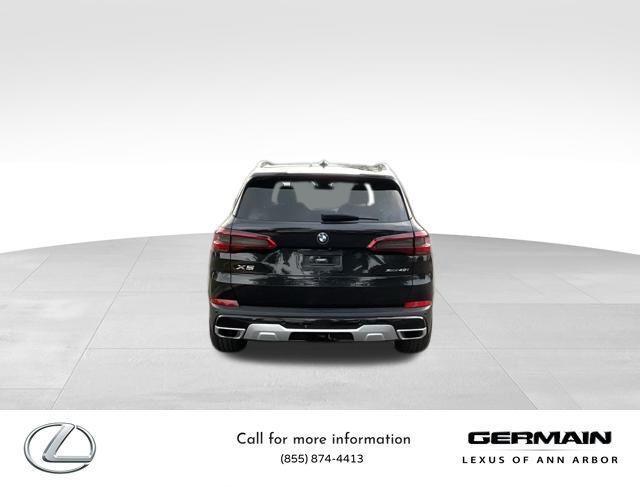 used 2019 BMW X5 car, priced at $30,995
