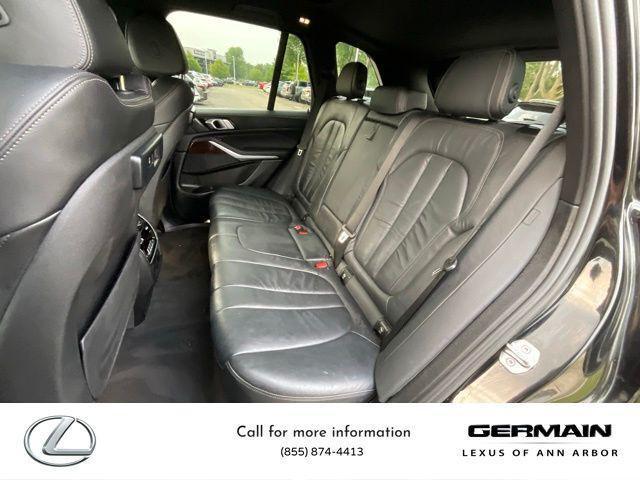 used 2019 BMW X5 car, priced at $30,995