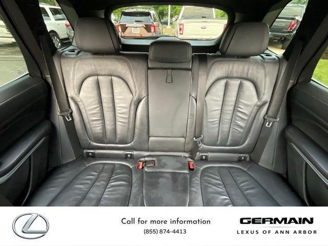 used 2019 BMW X5 car, priced at $30,995