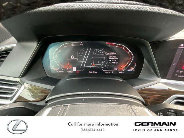 used 2019 BMW X5 car, priced at $30,995