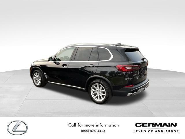 used 2019 BMW X5 car, priced at $30,995
