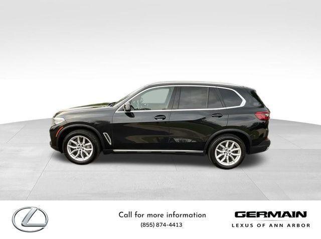 used 2019 BMW X5 car, priced at $30,995