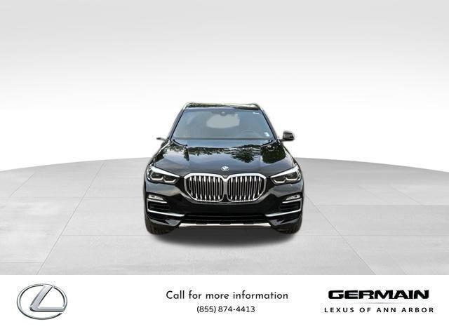 used 2019 BMW X5 car, priced at $30,995