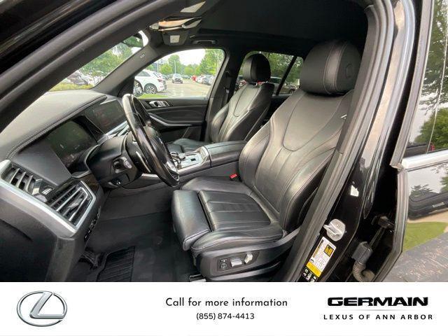 used 2019 BMW X5 car, priced at $30,995