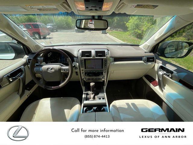 used 2019 Lexus GX 460 car, priced at $37,495