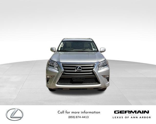 used 2019 Lexus GX 460 car, priced at $37,495