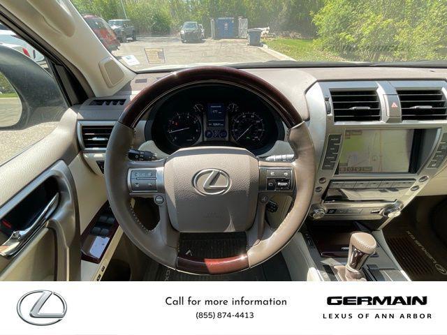 used 2019 Lexus GX 460 car, priced at $37,495