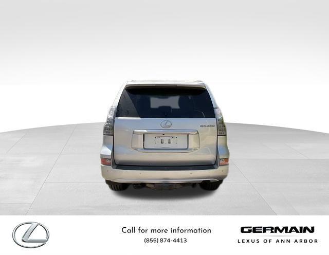 used 2019 Lexus GX 460 car, priced at $37,495