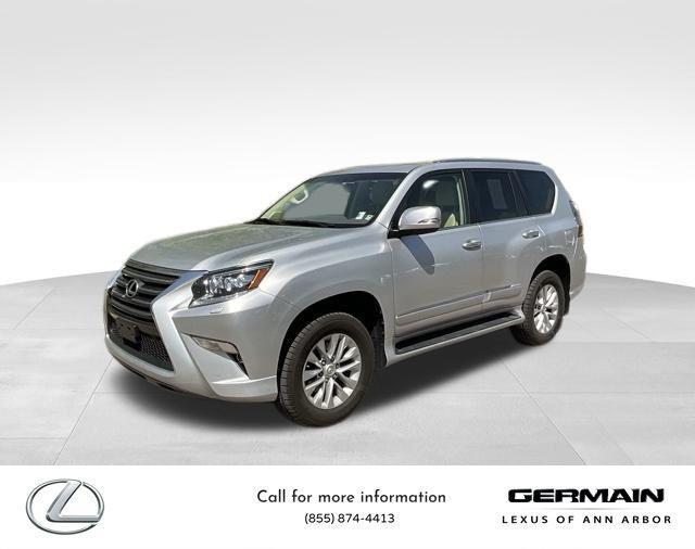 used 2019 Lexus GX 460 car, priced at $37,495