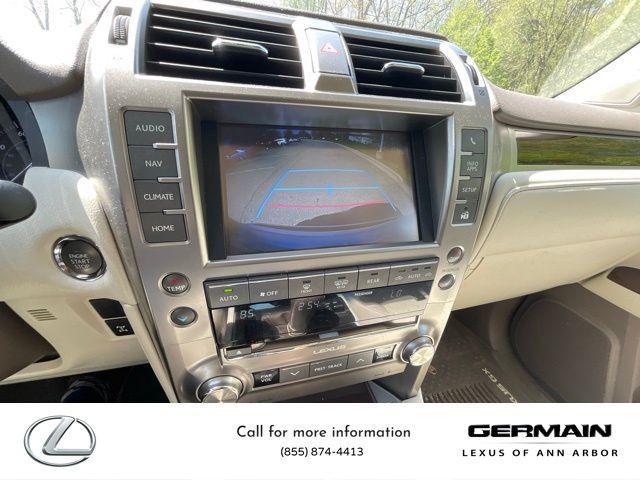 used 2019 Lexus GX 460 car, priced at $37,495