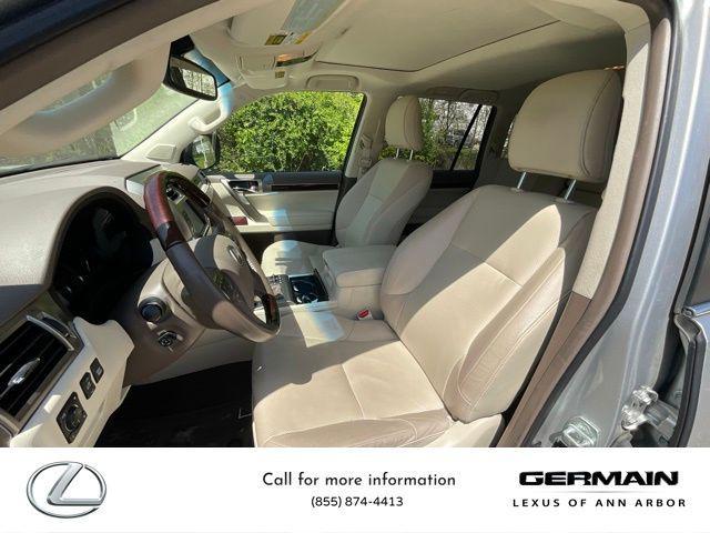 used 2019 Lexus GX 460 car, priced at $37,495