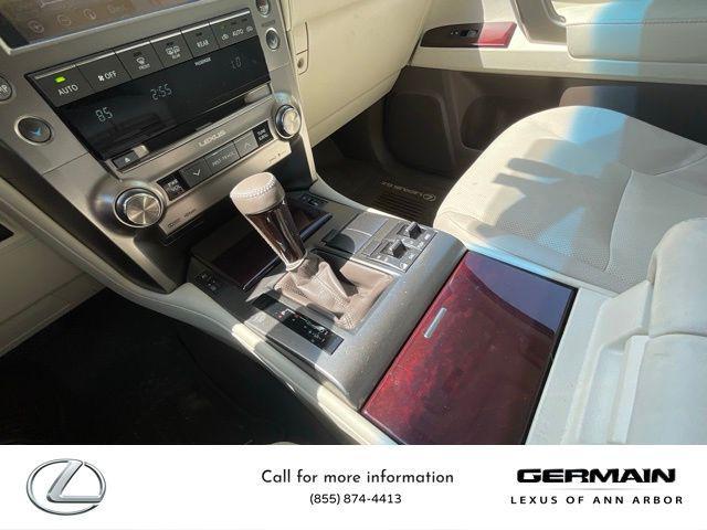 used 2019 Lexus GX 460 car, priced at $37,495