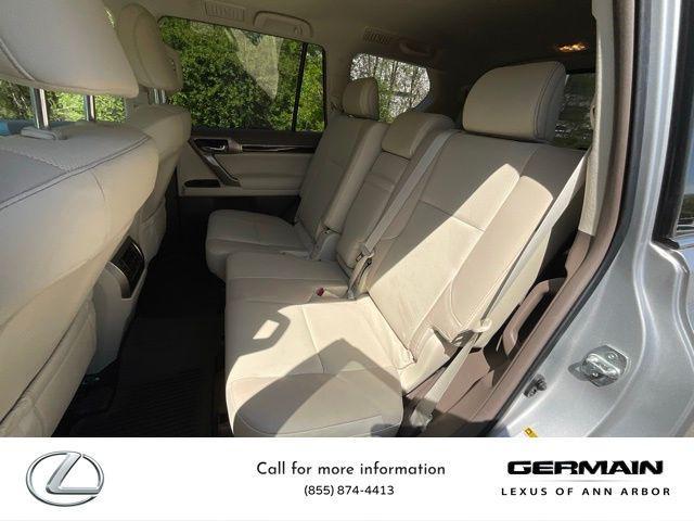 used 2019 Lexus GX 460 car, priced at $37,495