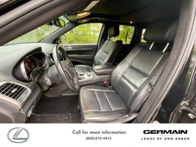 used 2021 Jeep Grand Cherokee car, priced at $25,995
