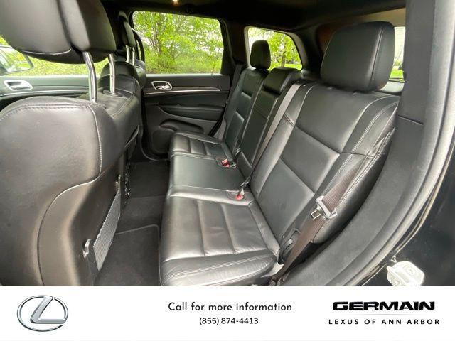 used 2021 Jeep Grand Cherokee car, priced at $26,995