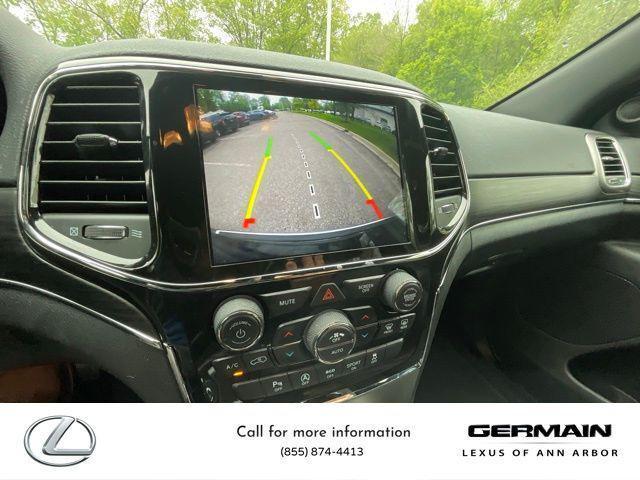 used 2021 Jeep Grand Cherokee car, priced at $25,995
