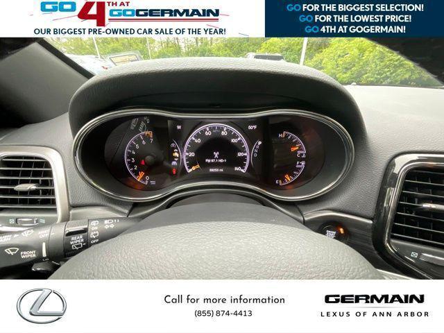 used 2021 Jeep Grand Cherokee car, priced at $26,495