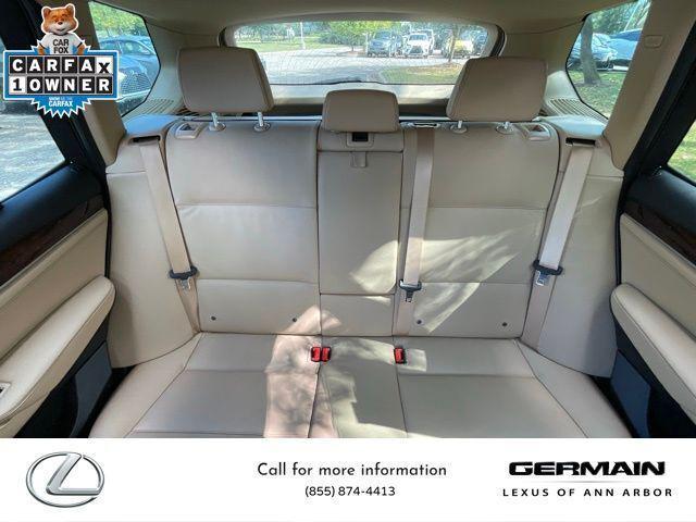 used 2017 BMW X3 car, priced at $10,495