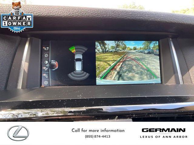 used 2017 BMW X3 car, priced at $10,495