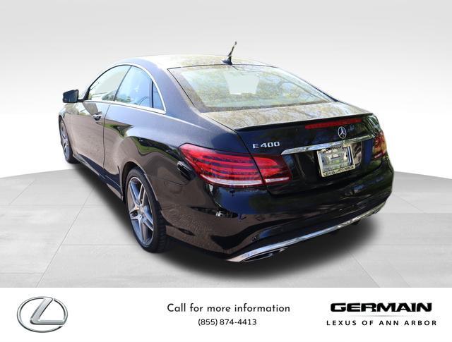 used 2016 Mercedes-Benz E-Class car, priced at $15,995