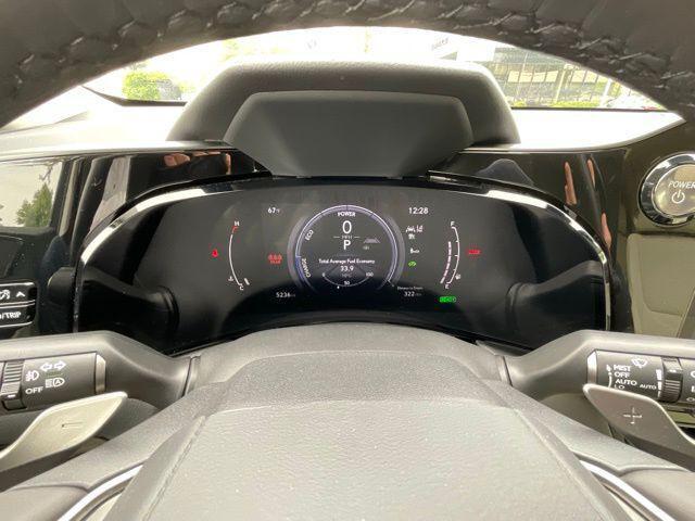 used 2025 Lexus NX 350h car, priced at $54,995