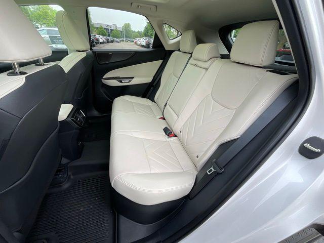 used 2025 Lexus NX 350h car, priced at $54,995