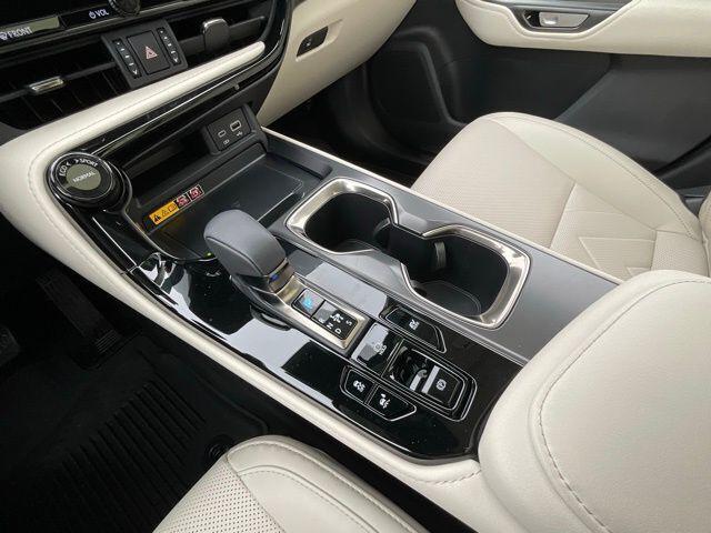 used 2025 Lexus NX 350h car, priced at $54,995