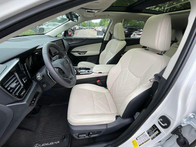 used 2025 Lexus NX 350h car, priced at $54,995