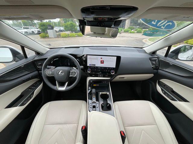 used 2025 Lexus NX 350h car, priced at $54,995