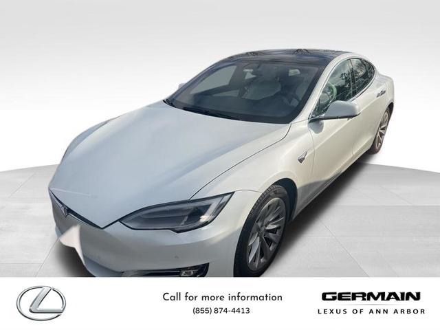 used 2019 Tesla Model S car, priced at $36,995