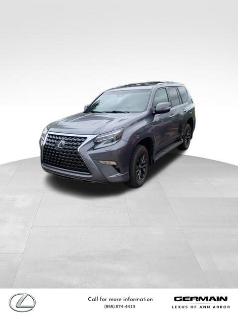 used 2020 Lexus GX 460 car, priced at $42,995