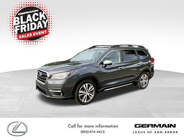 used 2021 Subaru Ascent car, priced at $22,495