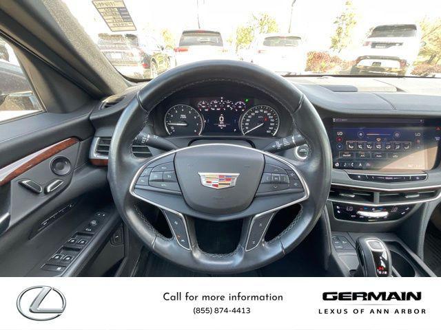 used 2020 Cadillac CT6 car, priced at $27,495