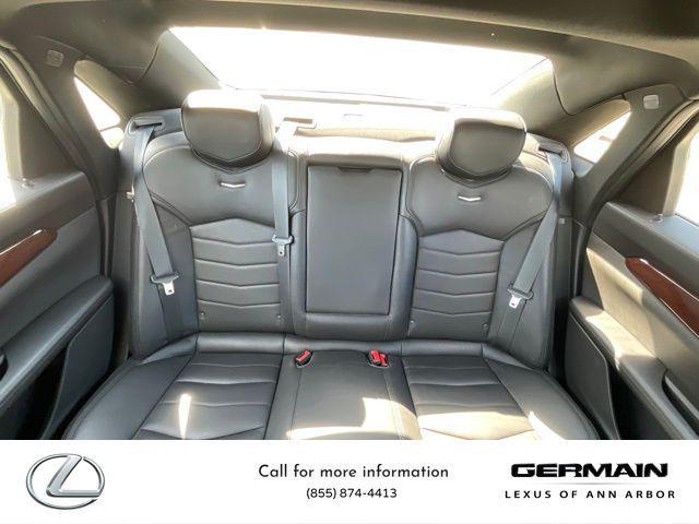 used 2020 Cadillac CT6 car, priced at $27,495