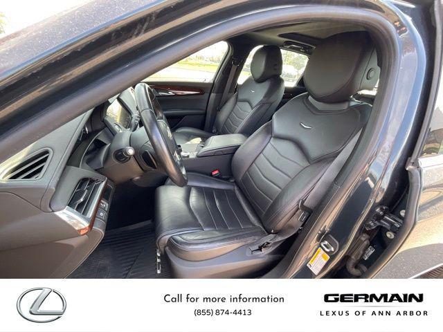 used 2020 Cadillac CT6 car, priced at $27,495