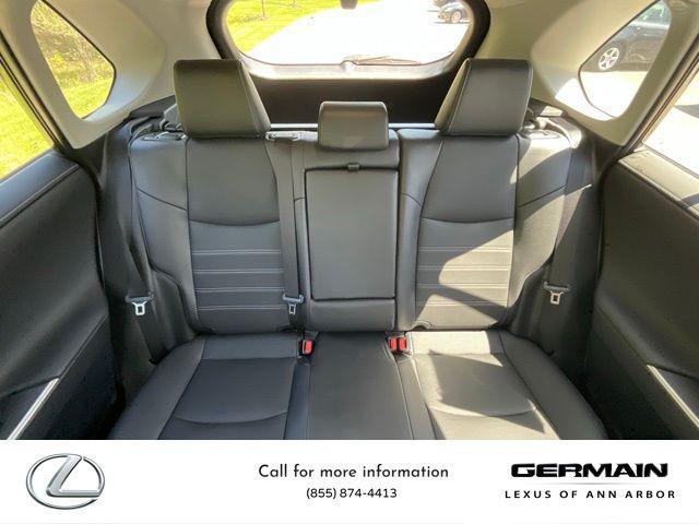 used 2022 Toyota RAV4 Hybrid car, priced at $37,995