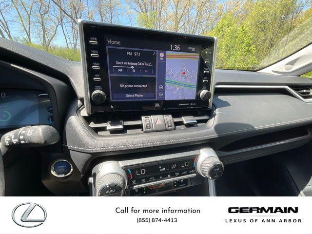 used 2022 Toyota RAV4 Hybrid car, priced at $37,995