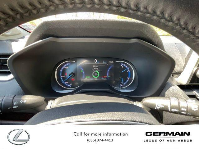used 2022 Toyota RAV4 Hybrid car, priced at $37,995
